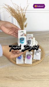 Tasbih Jari Digital Penghitung Tasbih Mini Finger Counter Oleh Oleh Haji dan Umroh