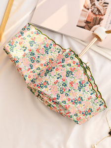 Vintage Polka Dot Compact Umbrella