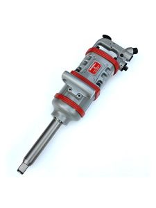 Heavy-Duty High-Torque Pneumatic Wind Gun Industrial Grade 1-Inch Powerful Air Tool for Hardware And Tools BK65D by Becker