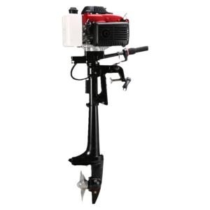 MENGBIZHEN | Electric One-key Start Boat Outboard Motor 4 HP