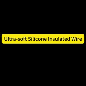 （Optional Colors）1M/5M Heat-resistant Cable 28 26 24 22 20 18 AWG Ultra Soft Silicone Wire High Temperature Flexible Copper