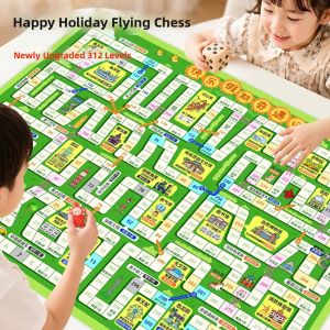 QILEYUAN | Interactive Family Board Game for 10 Year Olds and Up