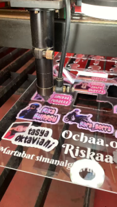 Gantungan Kunci Bebas Reques Foto Kamu | Gantungan Kunci Custom