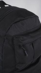 [BP.14] Open Ending Tas Ransel Sekolah Premium Backpack With 2 Front Pockets