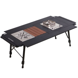 guide series | Aluminum Portable Camping Table