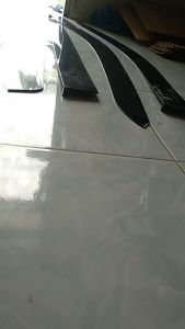 talang air calya all new model flat/rata