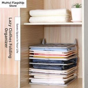 Clothing Organizer Plate T-Shirt