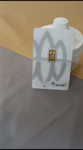 Logam Mulia Emas ANTAM Certieye 25 Gr Terbaru
