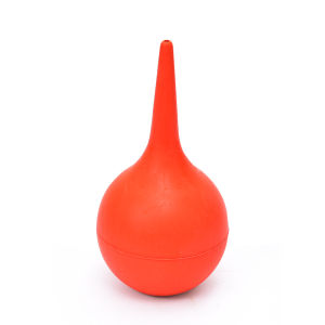 Blow-off Ball for Ceramic Glazing