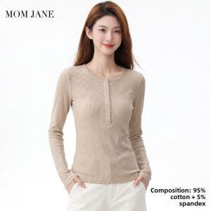 Mom Jane | Breastfeeding Knit Top Outerwear