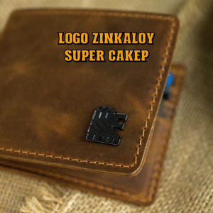 Reven Leather Jakarta - Arjuna Wallet Dompet Lipat Pria Kulit Premium Dompet Pendek Cowo Simple