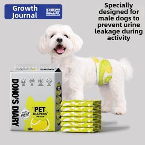 Dono | Anti-slip Male Dog Diaper Preventing Urination