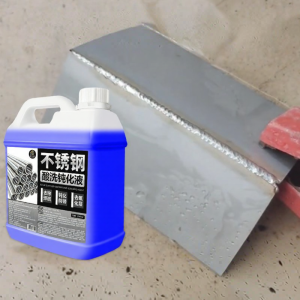 JIAKEMEI | Weld Spots Removal Passivation Liquid for 304 Stainless Steel