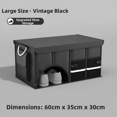 YUCHONG | Universal Trunk Organizer for Vehicles