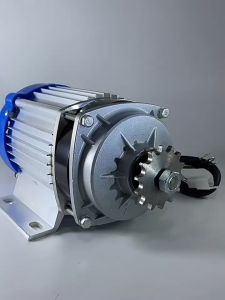 Motor giảm tốc 24V 500W không chổi than brushless BLDC động cơ giảm tốc 24V chế máy móc robot và xe điện