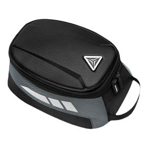 Motowolf | Waterproof Abrasion-Resistant Magnetic Tank Bag Large Capacity