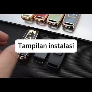 1PC Casing Case Pelindung Remote Kunci Bahan Tpu Motor Honda Vario Pcx Adv 150 160 New Vario 125 2023 Scoopy Stylo Sh 305i Forza COD