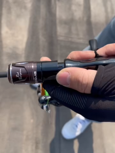 Carbon fiber Fuji fishing rod ultralight fishing rod spinning rod baitcasting rod shrink rod Solid UL rod Shrimp rod outdoor