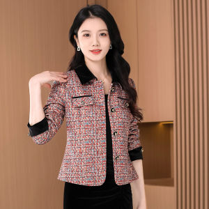 La Chapelle | Áo Jacket Ngắn Tweed Thời Trang Cao Cấp Nữ