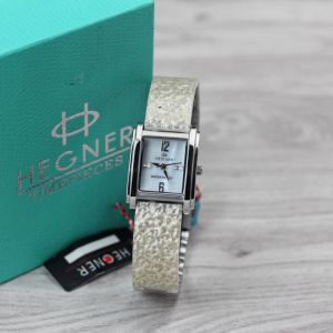 Jam Tangan Original Wanita: Mengenal Jam Tangan Hegner 1616L Analog Tali Creamik