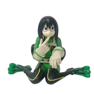 Bandai | Mô Hình Nhân Vật Hoạt Hình My Hero Academia - Midoriya Izuku Bakugou Katsuki Todoroki Shoto Asui Tsuyu PVC Đồ Chơi Sưu Tầm Dành Cho Người Hâm Mộ
