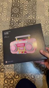 ของเล่น ตัวต่อ เลโก้ ชุดตัวการ์ตูน Line Town Moon จำนวน 630 ชิ้น_9791