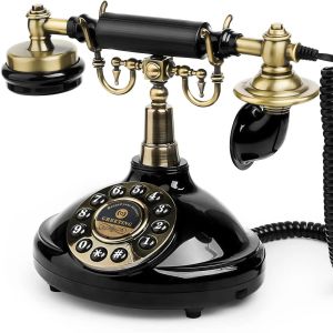 Audio Guest Book Wedding Phone Vintage Style Audio Message Voicemail for Graduation Retirement Party Birthdays Baby Shower