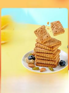 Low GI Biscuits without Added Sugar Whole Wheat Whole-Grain Crackers Pregnant Womens Sugar-Controlled Grains Reduce Meal Belly Fat Snacks