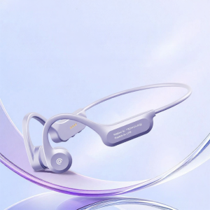 Aigo | Bone Conduction Noise Cancelling Wireless Sport Earphones with MP3 Storage