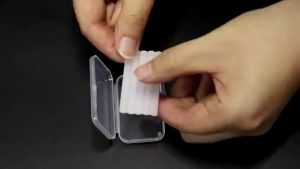 Sáp nha khoa sáp chỉnh nha cho người niềng răng sáp bôi niềng răng giảm đau loại tốt ít bong(Đóng gói 5 thanh/) ESTLA