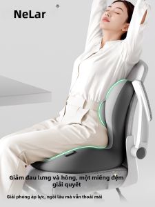 NIRA | Ergonomic Lumbar Support Office Seat Cushion