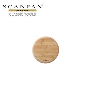 SCANPAN Classic 18cm Bamboo Trivet with Magnet