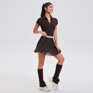 COSLEAF | Slimming High-waist Sport Skirt