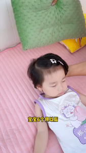 Health Cervical 3D Bean fleece Kids Pillow Cotton Bantal kanak kanak baby pillow
