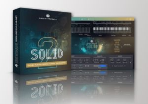 ปลั๊กอินกลองเซสชันมาตรฐาน Virtual Drummer SOLID สไตล์และเสียงกลองมาตรฐานแบบขั้นสูง วีดีโอวิธีติดตั้ง