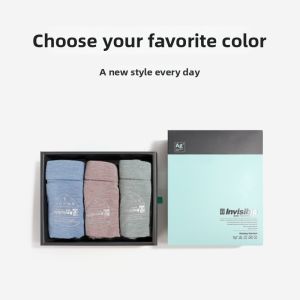 Antibacterial Breathable Mens Underwear