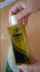 ยาสระผมเร่งผมยาวพลังม้าFerinal ผมยาวเร็วจนเพื่อนทัก ตัดผมผิดทรง ตัดผมสั้นเกิน ผมยาวช้า แค่สระ ผมก็ยาว