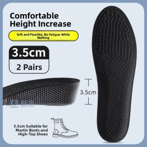 LINGMIAO | Height Increasing Invisible Insoles for Women