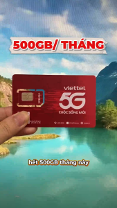 ( TRỌN GÓI 1 NĂM ) SIM 5G VINAPHONE GÓI MẠNG MỚI TOANH - 500GB TỐC ĐỘ CAO MỖI THÁNG DUNG LƯỢNG KHÔNG CHIA GIỚI HẠN THEO NGÀY DÙNG BAO NHIÊU TRỪ BẤY NHIÊU | 12T5G125 6T5G125 . FREESHIP - CHƯA KÍCH HOẠT