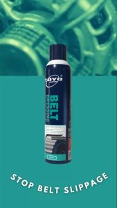 Toyo-G Belt Dressing - Stop Belt Slippage (300ml) 皮带涂料