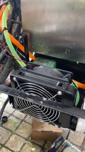 ชุดระบายความร้อนด้วยน้ำ สำหรับกล่องควบคุม Water Cooling Kit EV SHOP ชุดระบายความร้อนด้วยน้ํา ชุดระบายความร้อนด้วยน้ํา ราคา - Lazada