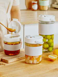YYIEDERNG | Food Grade Home-use Glass Sealing Jar