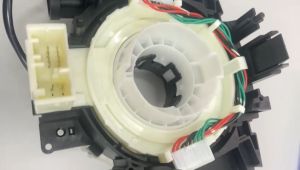 💫MALAYSIA READY STOCK💫NISSAN LIVINA SPRING CABLE CLOCK SPRING STEERING CABLE SWITCH AIR BAG HORN OEM1685C
