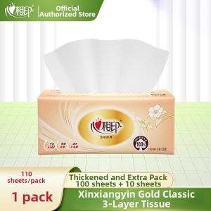 Xin Xiang Yin | Family Use Economical Large Size Tissues