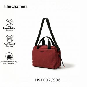 Versatile Large Capacity Commuter Bag