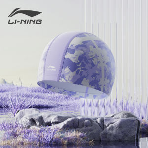 Lining Womens Swimming Cap Comfortable Diving Long Hair Waterproof Adult Large Size Sport Fitness Swimming Cap