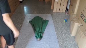 Kain Payung Jati 3 Meter/Kain Payung Tenda Taman Replacement