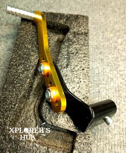 UNIVERSAL CLUTCH PEDAL / MOTORCYCLE CHANGE Pedal | Universal Change Gear Pedal | Motorcycle