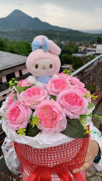 Buket%20korea%20bulat/korean%20round%20bouquet/buket%20mawar%20gaya%20korea%20-%20Image%205
