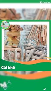 COMBO 5KG CỦI KHÔ LOẠI TRÒN DÙNG ĐỐT LÒ NẤU NƯỚNG...